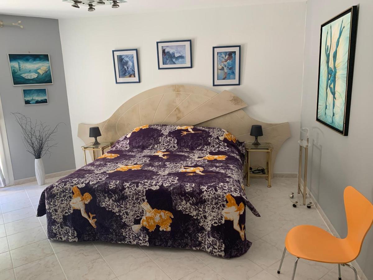 Ferienwohnung Mas Fatinou Aniane Exterior foto